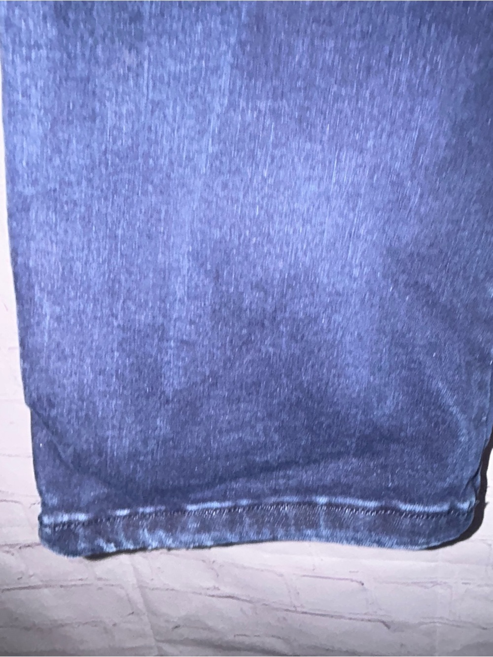 Good American Good Curve Straight super high rise straight jeans size 14-18 - Picture 4 of 9